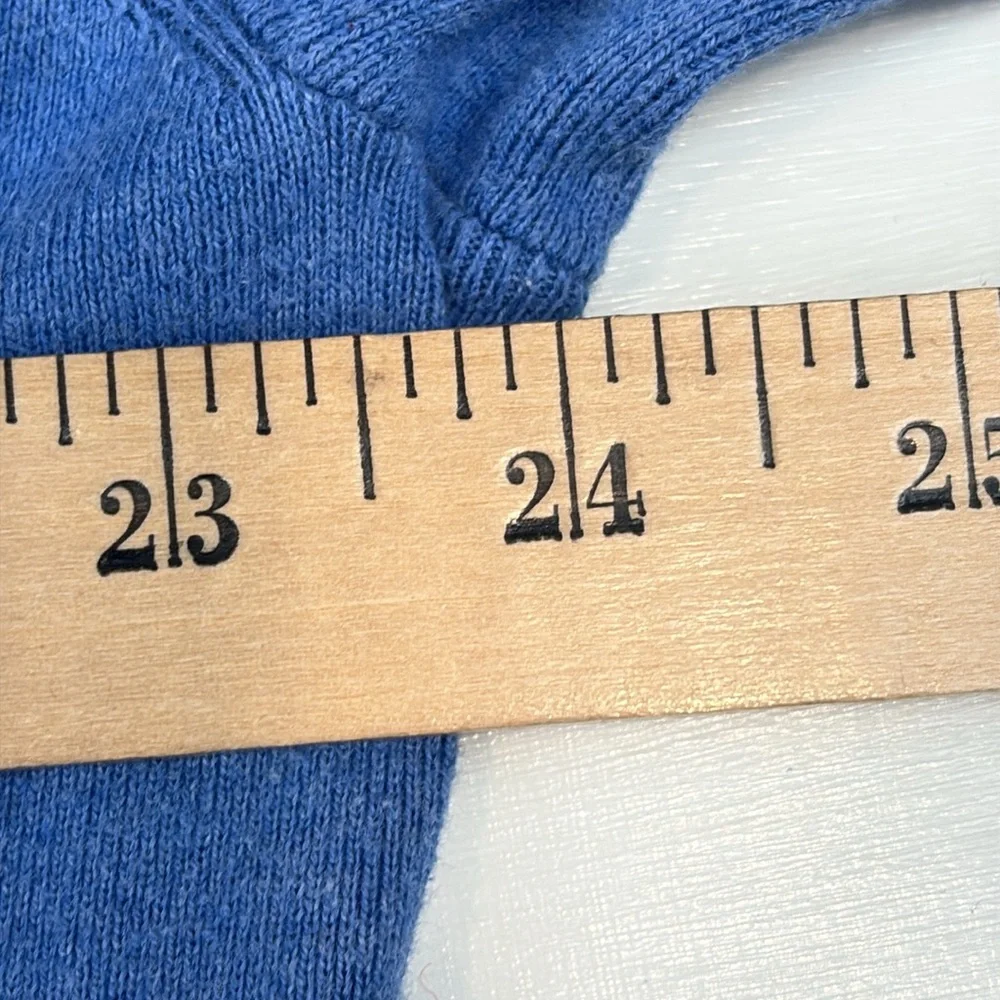 Polo Ralph Lauren‎ Sweater Mens XXL Blue V-Neck